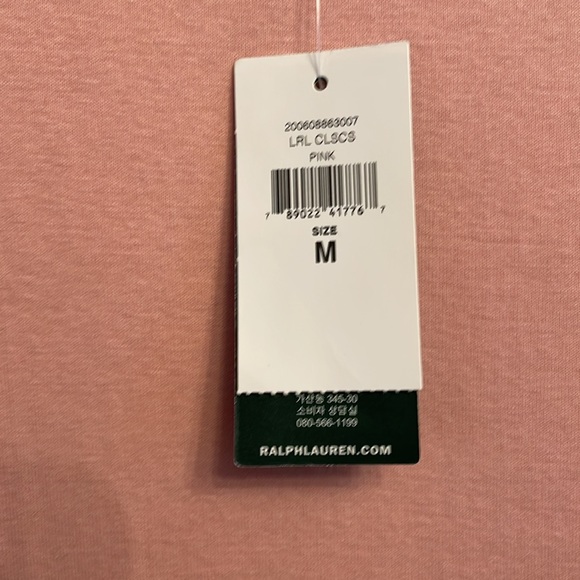 * NWT * LAUREN RALPH LAUREN Top/Shirt - Picture 3 of 4